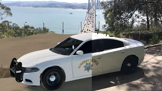 [Roblox]: The Highway patrol experience
