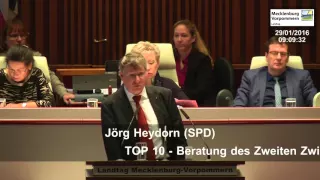 Bericht der Enquete-Kommission - Jörg Heydorn Part I