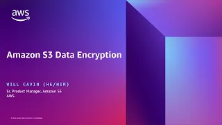 Amazon S3: Data Encryption Options