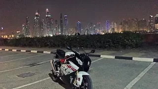 BMW S1000RR 2017 - Night Ride