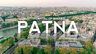 Patna City | The Capital of Bihar | बिहार की राजधानी | Patliputra 🇮🇳 #patna #patnacity