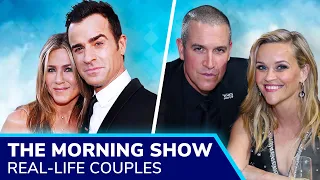 THE MORNING SHOW Real-Life Partners & Personal Lives: Jennifer Aniston, Reese Witherspoon & more