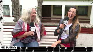 ENTREVISTA MARIA PRADO ESTA HISTORIA ME SUENA