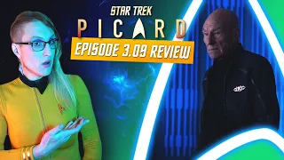 Star Trek Picard 3.09 "Vox" REVIEW