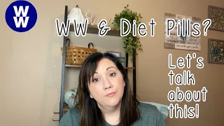 First Reaction to Weight Watchers Diet Medication News | More WW Drama?