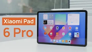 Xiaomi Pad 6 Pro Review: Best Android Gaming Tablet But ...