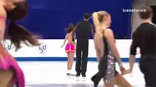 Dance Warm Up Group 3 SD -  2018 Four Continents