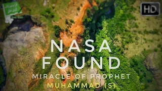 NASA DISCOVERED MIRACLE OF PROPHET (S) FROM SPACE {NEW 2018}