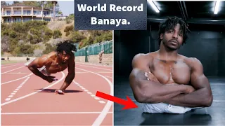 Fastest Man On Two Hands | Zion Clark Guinness World Record 2022