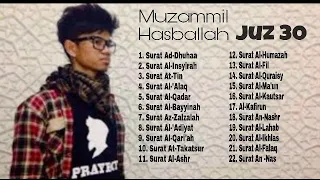 Muzammil Hasballah - Juz 30 (Surat Ad-Dhuha - Surat An-Nas)
