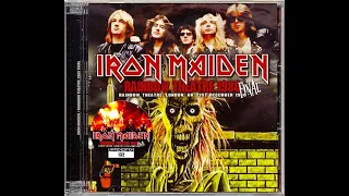 Iron Maiden - Live at The Rainbow Theatre (12.21.1980) (Full Concert Every Song)