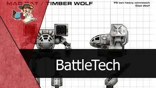 BattleTech #6 Зарабатываем репутацию