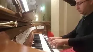 DELL'AURORA TU SORGI PIU' BELLA + TOCCATA FINALE