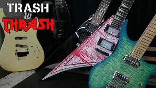 TRASH TO THRASH #41 - More Guitars And Season 4 preview