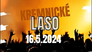 Kremnicke Laso 2024 odpoludnie