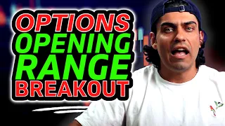 Options Trading Strategy: Opening Range Breakout (ORB)