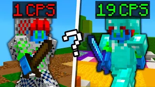 Does CPS Matter in Minecraft PvP?