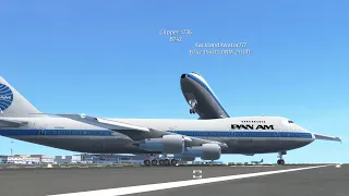 Tenerife Airport Disaster | Infinite Flight Animation