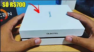 Chegou! Meu Novo Celular, Foi mais barato do que pensei - OUKITEL WP8 PRO