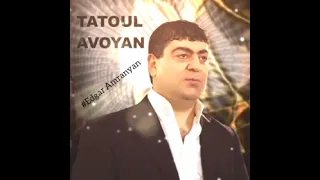 Tatul Avoyan - Qo Ser@/Sharan 2000 (live) *classic*