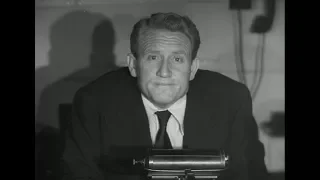 Spencer Tracy: Victory Clothing Drive PSA