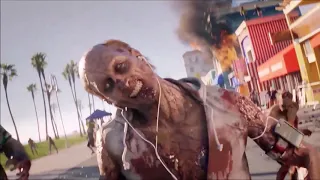 DEAD ISLAND | Full Movie Cinematic | 2K ULTRA HD | Zombies | Electronic Dance | Dubstep Music
