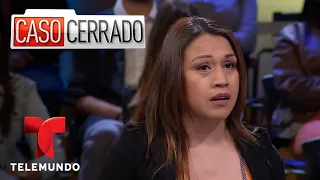 Caso Cerrado Complete Case |  Aunt Marries Her Niece For Immigration Status😂👭🙈