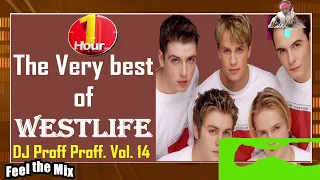 WESTLIFE's TOP Best Songs Ever - LIST of WESTLIFE - Love Songs - Hit Songs of Westlife.  Vol 13