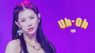 [교차편집 / StageMix] (여자)아이들((G)I-DLE) - Uh-Oh