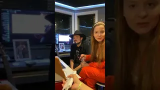 Live Maiara e Fernando cantando no Stúdio 21/03