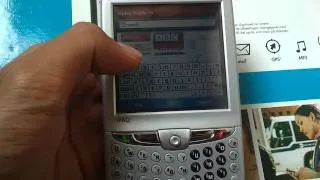 HP iPaq HW6910 Akbaruz Store