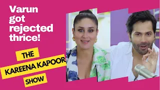 Varun Dhawan got rejected by Natasha Dalal thrice | Dabur Amla Aloe Vera What Women Want