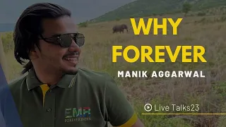 Why should we Choose Forever by Mr. Manik Aggarwal | FLP INDIA | Forever India