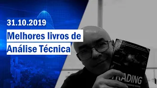 Os melhores livros de analise técnica!