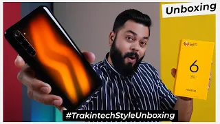 realme 6 Pro Unboxing And First Impressions ⚡⚡⚡ SD 720G-NavIC, 90Hz Display, 30W Charging And More