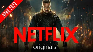 Netflix's New Bombs In April 2023! Don't Miss This Video!