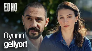 Behzat, Ömür'ün attığı yemi yedi! - EDHO Efsane Sahneler