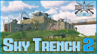 Enlisted Mod - Sky Trench 2 - Der 2. Part der himmlischen Grabenkämpfe mit hohem Fun Faktor