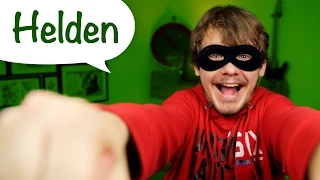 10 Arten von Superhelden