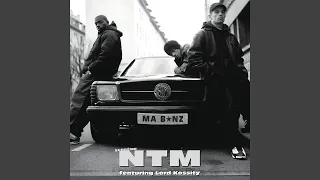 Suprême NTM - Ma Benz (Featuring Lord Kossity) [Audio HQ]