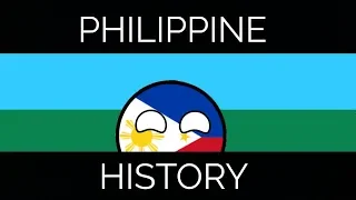 Philippine History (Countryball)