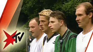 VfB Grafenau: Die schlechteste Fußballmannschaft Deutschlands? | stern TV (1996)