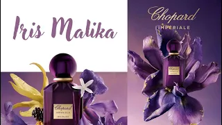 💜IRIS MALIKA - CHOPARD IMPERIALE💜 : Reseña | Las Cosas de Tamarita