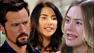 Thomas' Shocking Decision! Steffy's Cruelty Exposed, Hope's Selfishness Questioned! It will shock U
