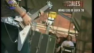 Soulfly  - Buenos Aires, Argentina 13-12-1998 - Eye for an Eye  (PRO-SHOT) (Velez Sarsfield Stadium)