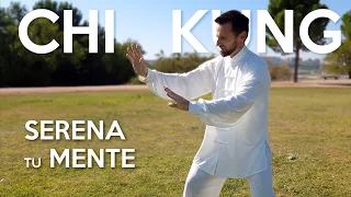 FÁCIL RUTINA DE CHI KUNG | Equilibrio y paz interior