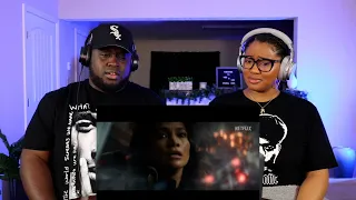 Kidd and Cee Reacts To ATLAS | Official Teaser | Netflix