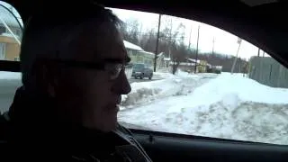 Mark Horvath's Ride Along With Anchorage Police - video 1