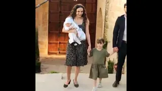 Hercai kamera arkasi final episode