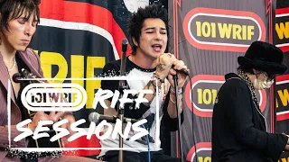 Riff Sessions: Palaye Royale (Full Acoustic Performance)